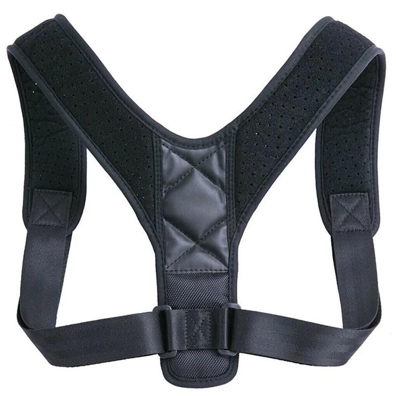 Adjustable Back Brace For Men Women Posture Corrector Clavicle Support Medical Back Straightener