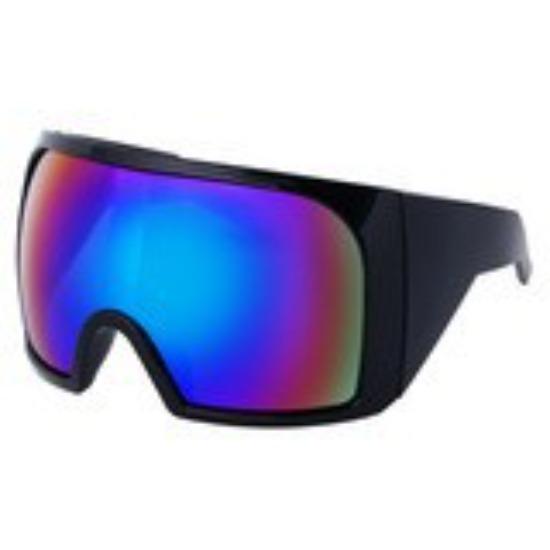 Punk Style Outdoor Cycling Sunglasses Men'S Trendy Sports Sunglasses Women'S Sunglasses