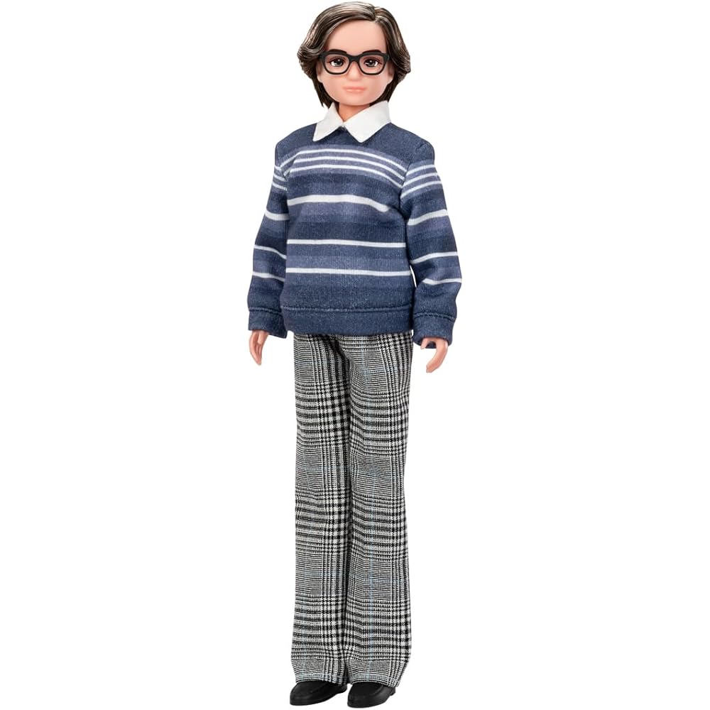 Takara Tomy Licca-chan Doll Grandpa Outfit Playset Toy for Ages 3 and Up