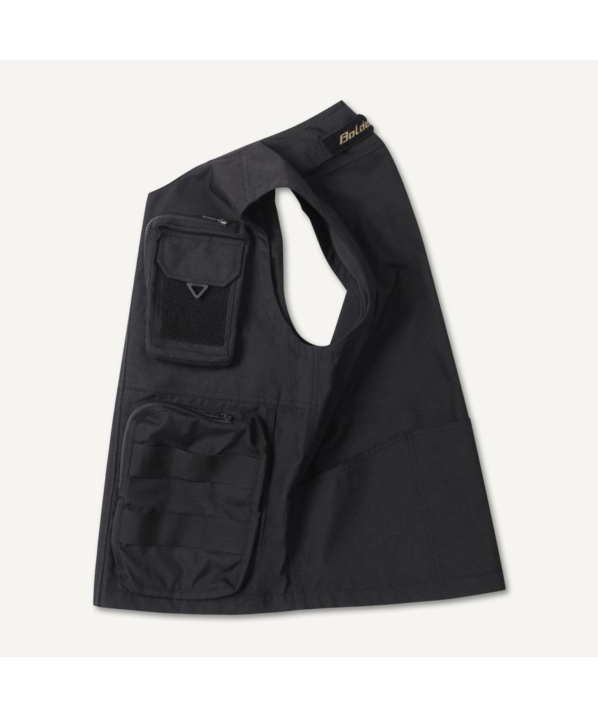 Boldest V2 Heavy Duty Out Pocket Vest_2Avax24005Bkw