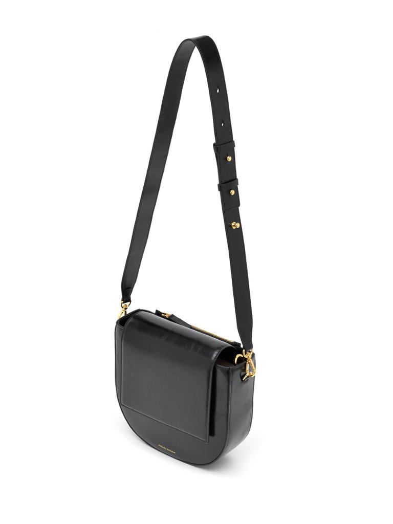 Jaiguru Devaom Noguchi Bag_Crinkle Black