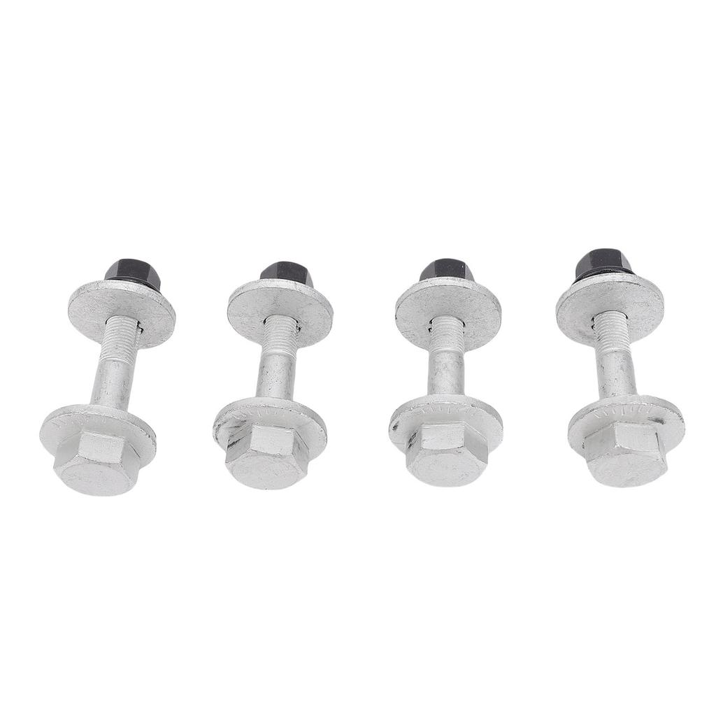 Rear Suspension Control Arm Cam Bolt 546403R000 Suspension Arm Alignment Camber Bolts Adjustment Kit Replacement for