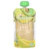 Happy Family Organics Organic Baby Food, Stage 2, Clearly Crafted, 6 Months and Up, Banana, Pineapple, Avocado & Granola, 4 Oz (113 G)