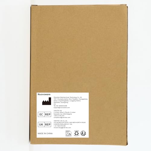 Nuovoware Wine Glass Holder, Wine Glass Hanger, Hanging Wine Glass Rack, Wire, 3-Row, Wine Glass Storage, Wine Glass Drying/Draining, for Home and Com