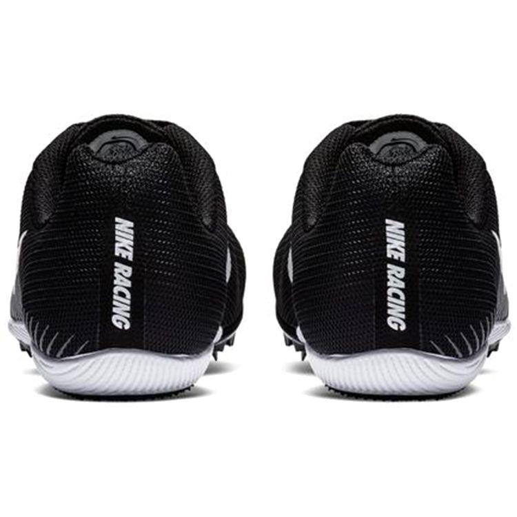 Nike Zoom Rival M 9 Black White Men Sneakers Dark-Grey AH1020-002