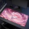 Fox Fantasy Xl Gaming Mouse Pad Nonslip Rubber Base Stitched Edge Waterproof Desk Mat For Pc Laptop Gamer Office Computer Accessories C927308