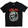 Blink-182 Six Arrow Skull T-Shirt S M L XL 2XL NEW