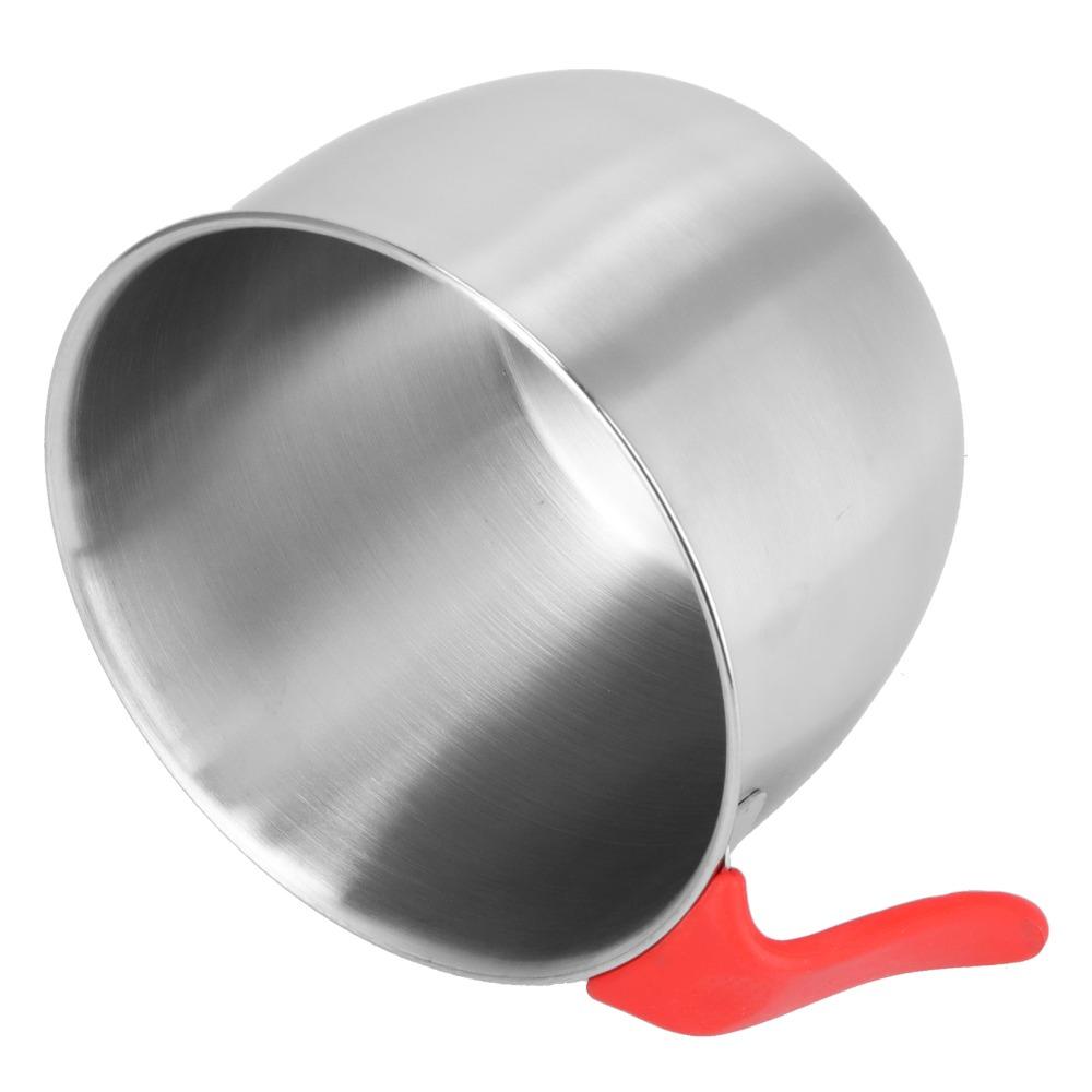 Thickened Basin Mixing Bowl Anti-splash Egg Beating Basin Long Service Life Food Mix Tub Kitchen