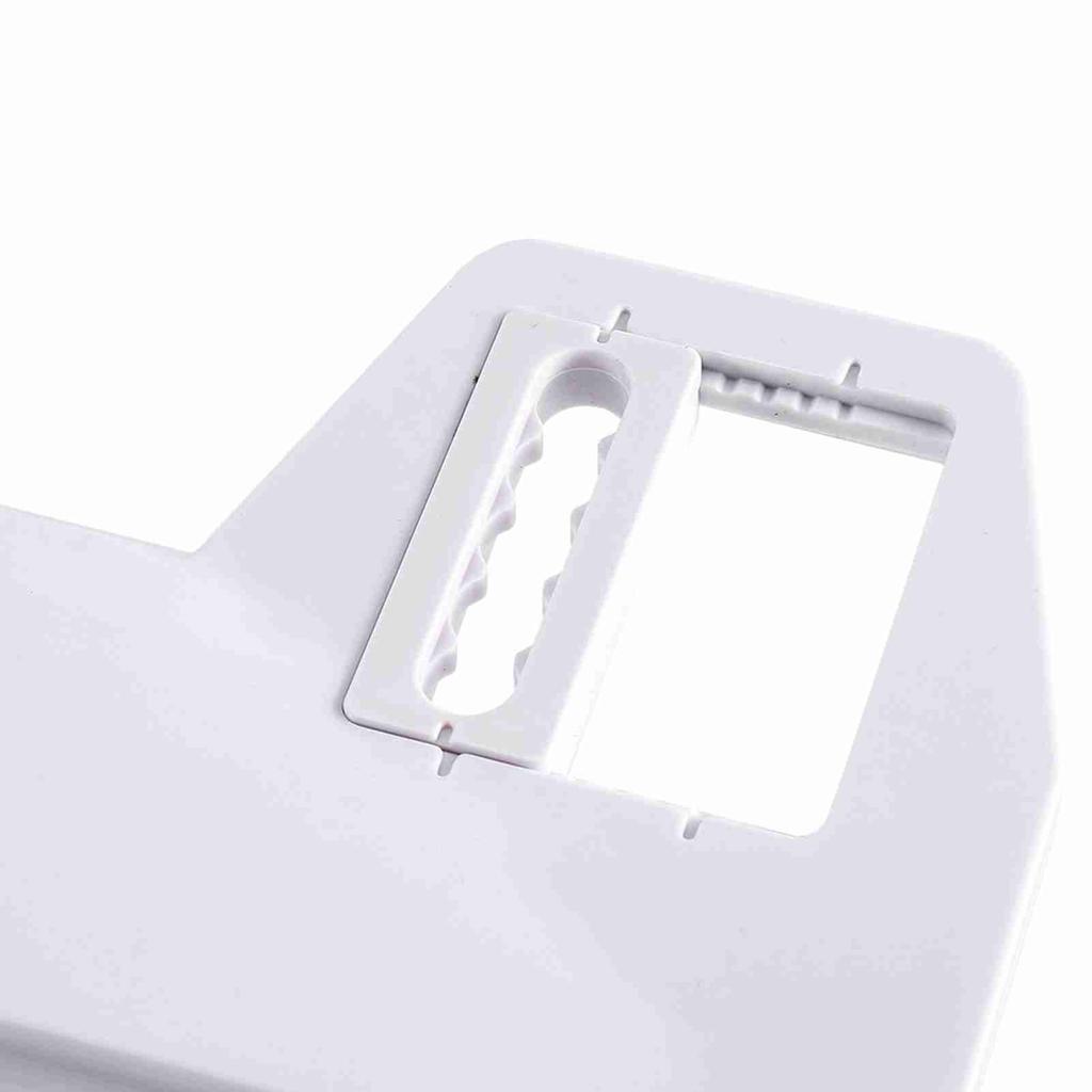 Hot Cold Bidet Self Cleaning Dual Nozzle Toilet Attachment Spray Non Electric Bathroom Seat