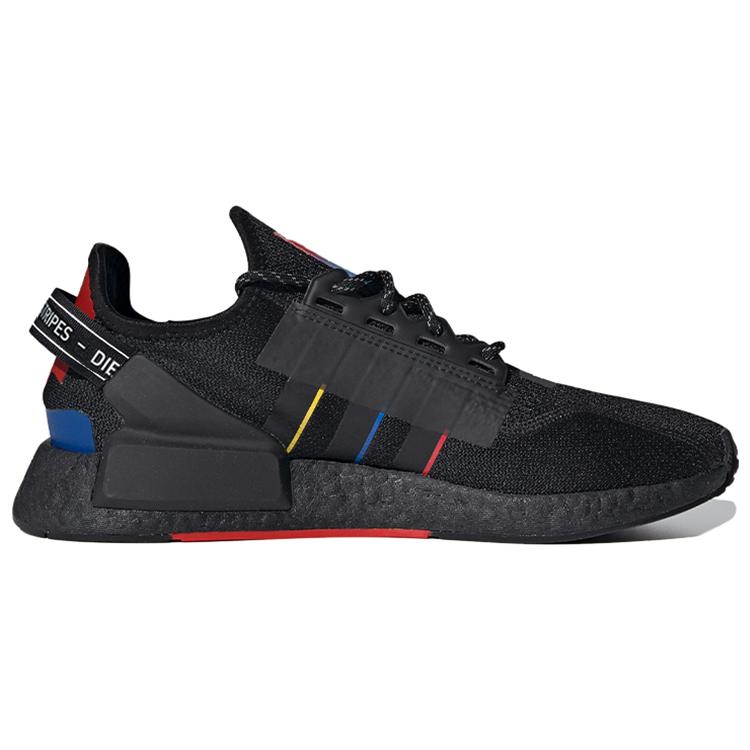 adidas Originals Nmd_R1.V2 Černá/Červená/Vícebarevná FY1452