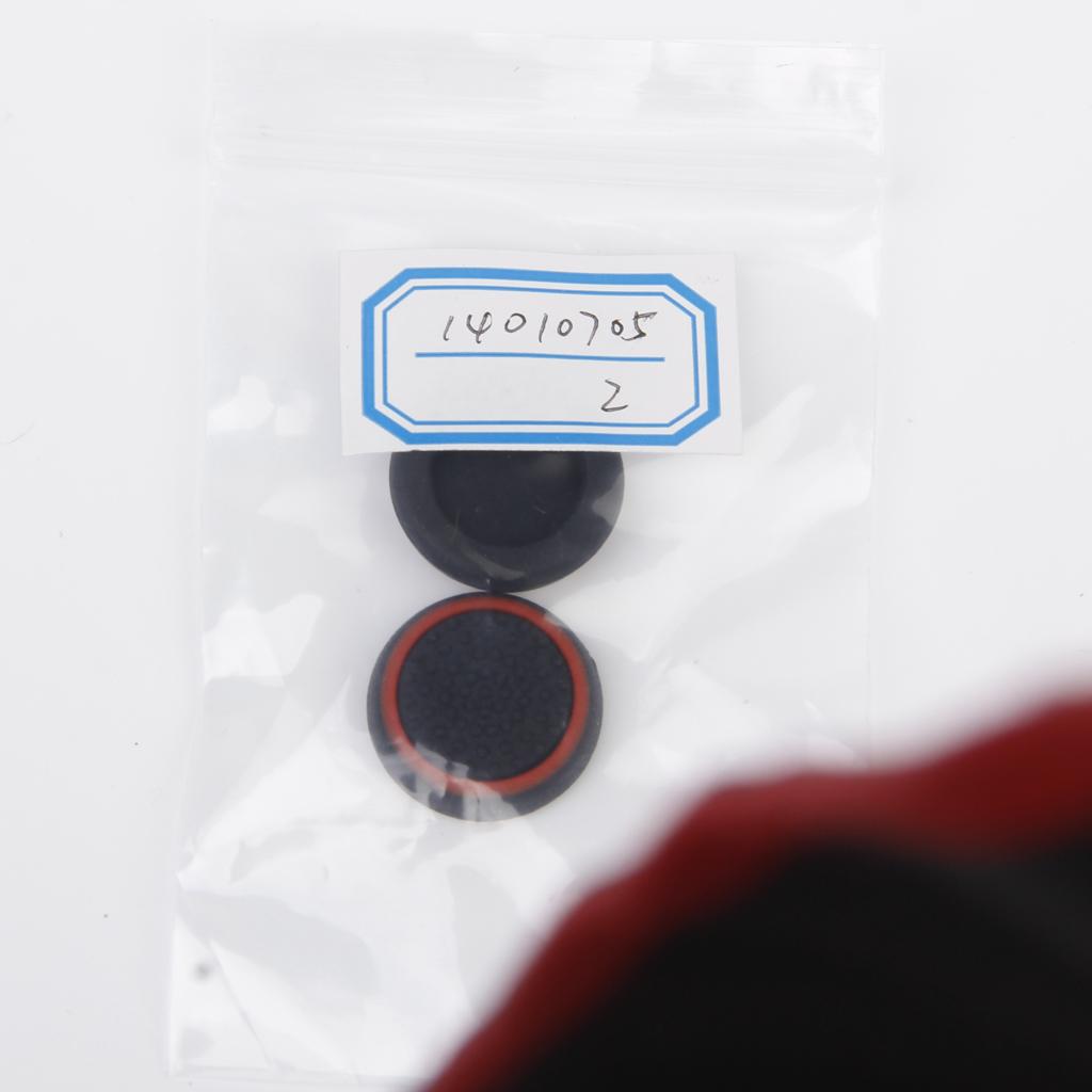 2pcs Controller Thumb Stick Case Cover Thumbstick Joystick Caps for PS3