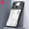 Case for Nothing Phone 3 Case Airbag Shockproof Camera Protect Back Ultra Transparent Phone Cover Acrylic+TPU Hybrid Shell