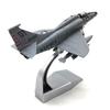 1:72 Scale Die-cast A-4M Skyhawk Fighter Jet Model