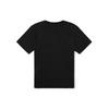 Vans Logo Print Round Neck Short Sleeve T-Shirt Men Tops Black VN0A4P58BLK