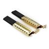 2Pcs Carbon Brushes With Inserts For Beko Washing Machine Motor WMB61021W WM5100W  Tool Parts High Quality