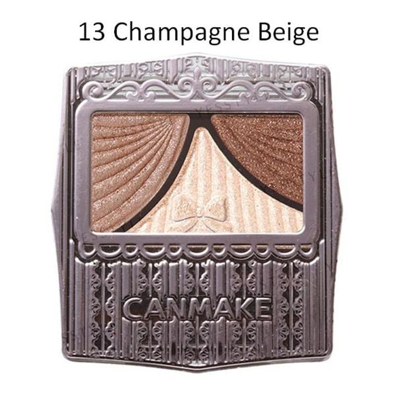 CANMAKE Juicy Pure Eyes Shadow