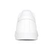 Adidas Breaknet Comfortable Versatile Non-Slip Durable Low-Top Kids Skate Shoes Kids Sneakers White FY9504