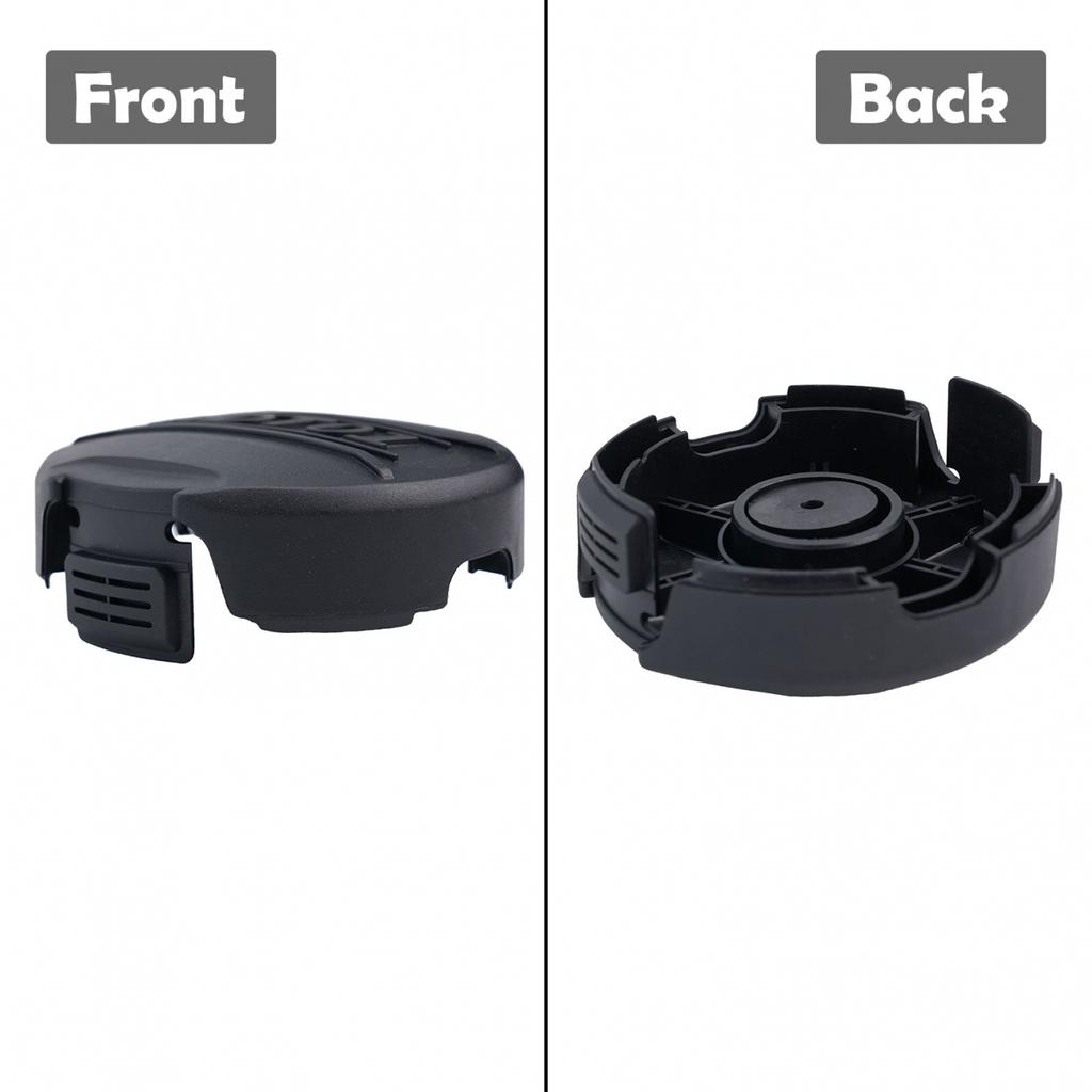 Trimmer Head Cap Cover DCST B DCST P Replacement Spool Cap Spring