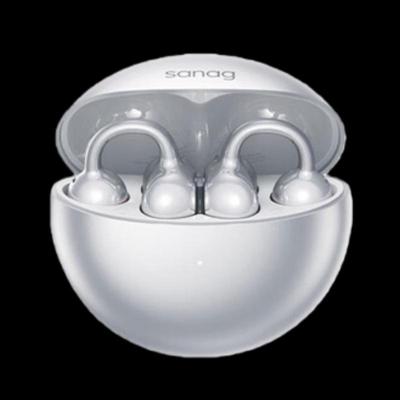 Sanag S6S Ultra Clip-on AI Wireless Earbuds
