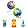 Set de ballons Super Mario Pour Fête d'Anniversaire d'Enfants Et Décoration de Maison