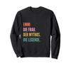 Funny German First Name Design Emmi Sweatshirt -