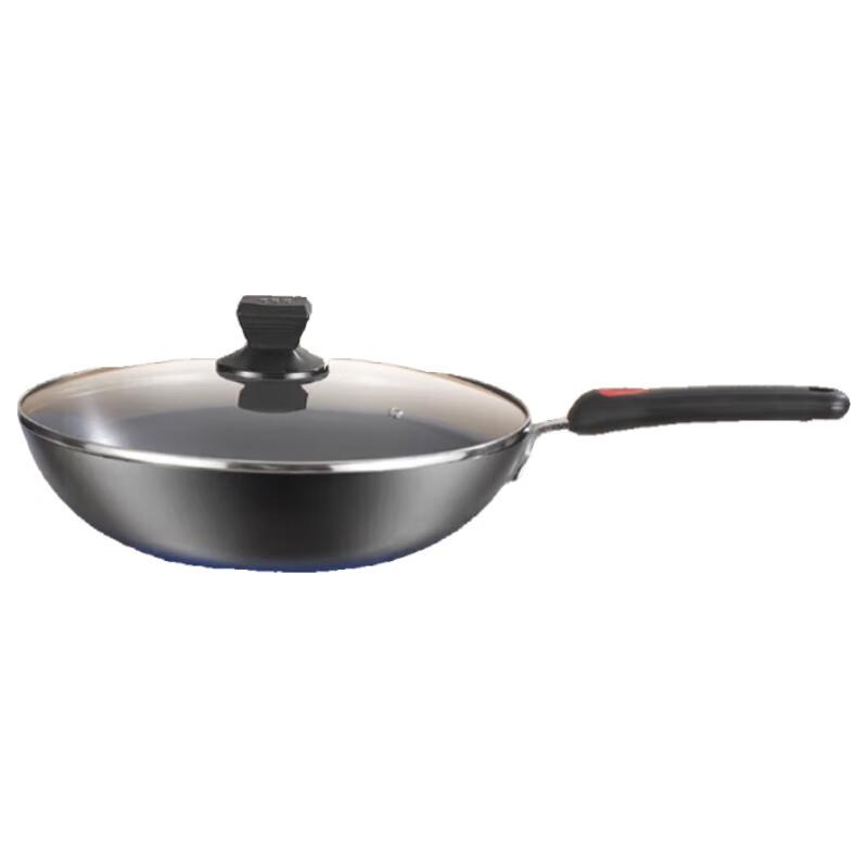 KOBACH Wrought Iron Wok