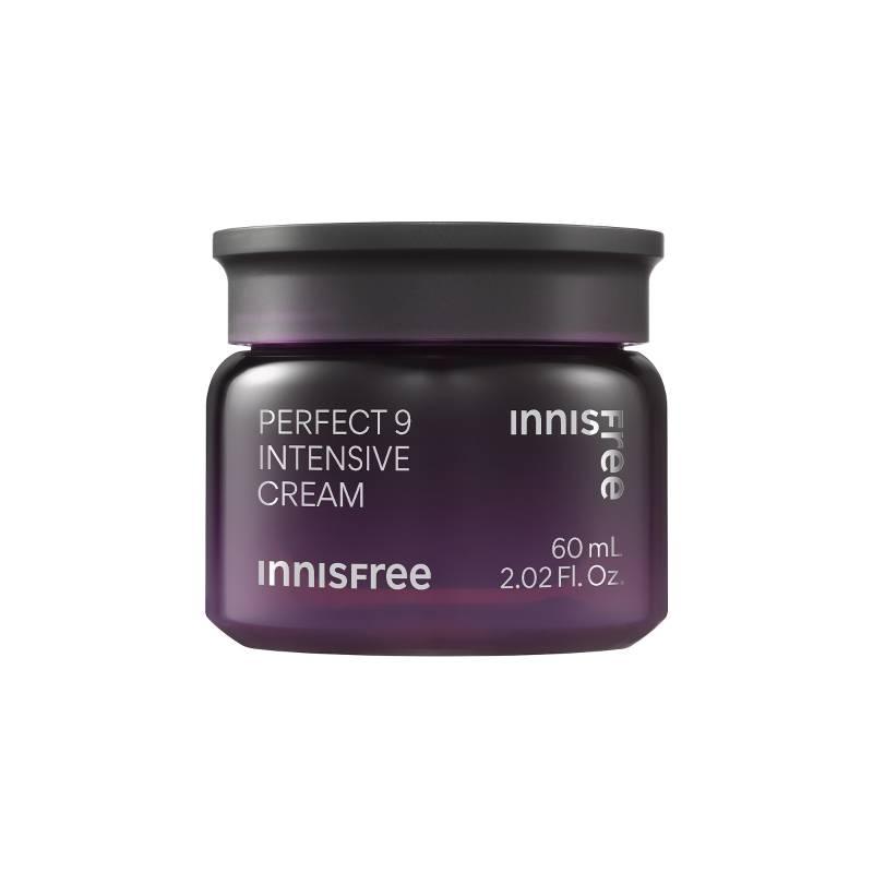 Innisfree Cream, Stabilizing, Brightening and Ninefold Moisturizing Cream-60ml