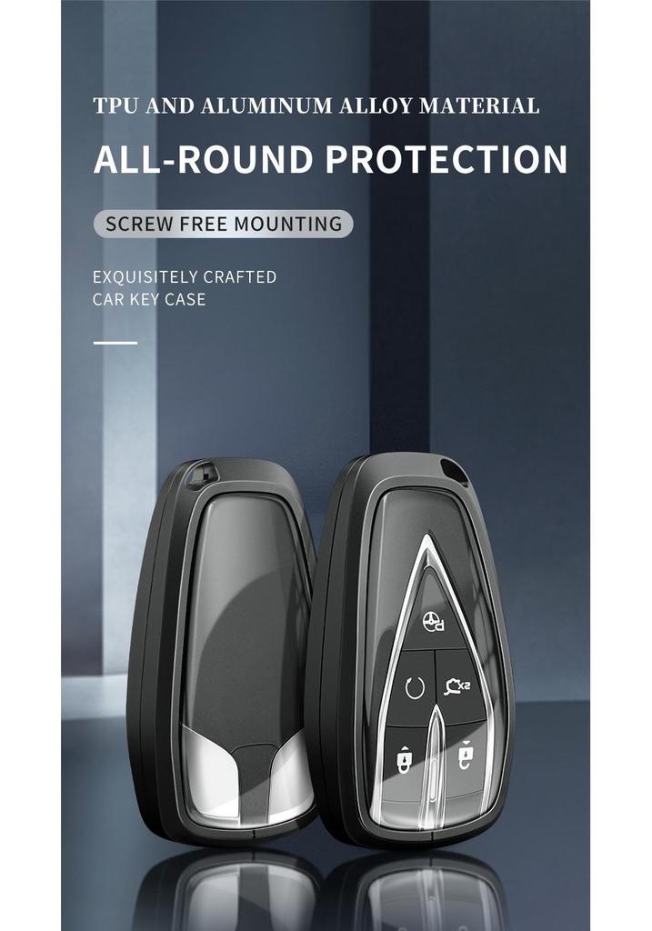 Changan CS95/CS85 Coupe/Oshan X70A Key Case Shell Cover