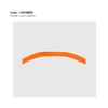 For Zeekr 7X 2024 2025 Super Suede Armrest Rear Metal Panel Trim Cover Interior Decoration Sticker Modification Accessories