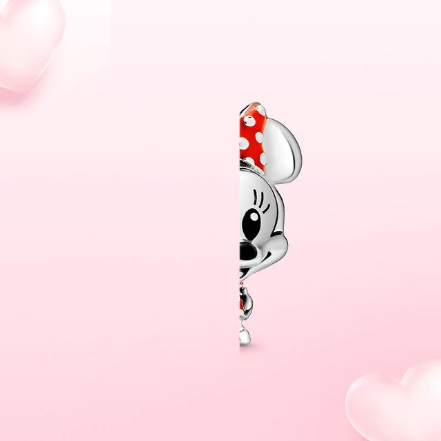 100% 925 Sterling Silver Přívěsek Millenium Falcon Falcon Přívěsek Fit Originální módní šperky Dámský náramek DIY dárek