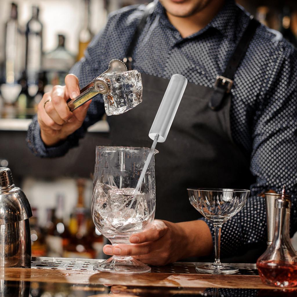 Ice Pick Chisel for Bar Machine Stainless Steel Picks Shaver Breaking Tool Vintage