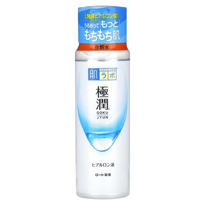 Hada Labo Gokujyun Clear Lotion 170ml (5.7 Fl Oz)