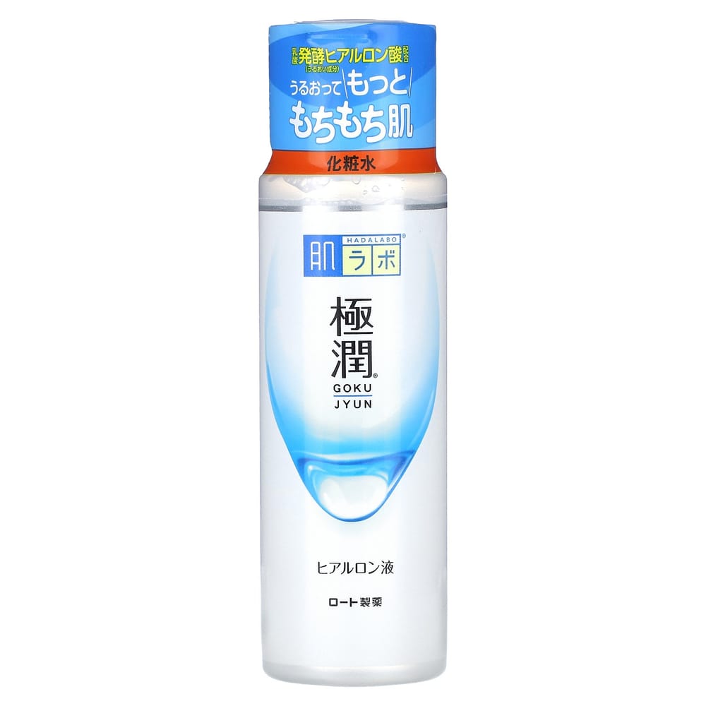 Hada Labo Gokujyun Clear Lotion 170ml (5.7 fl oz)
