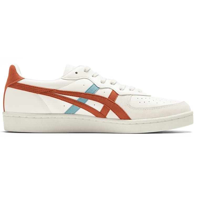 Onitsuka Tiger GSM Shoes 'Cream Piquant Orange' Men's 1183A353-121