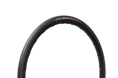 Panaracer Agilist DURO TLR Tubeless Ready Schwarz 700×25C F725TR-AGD-B