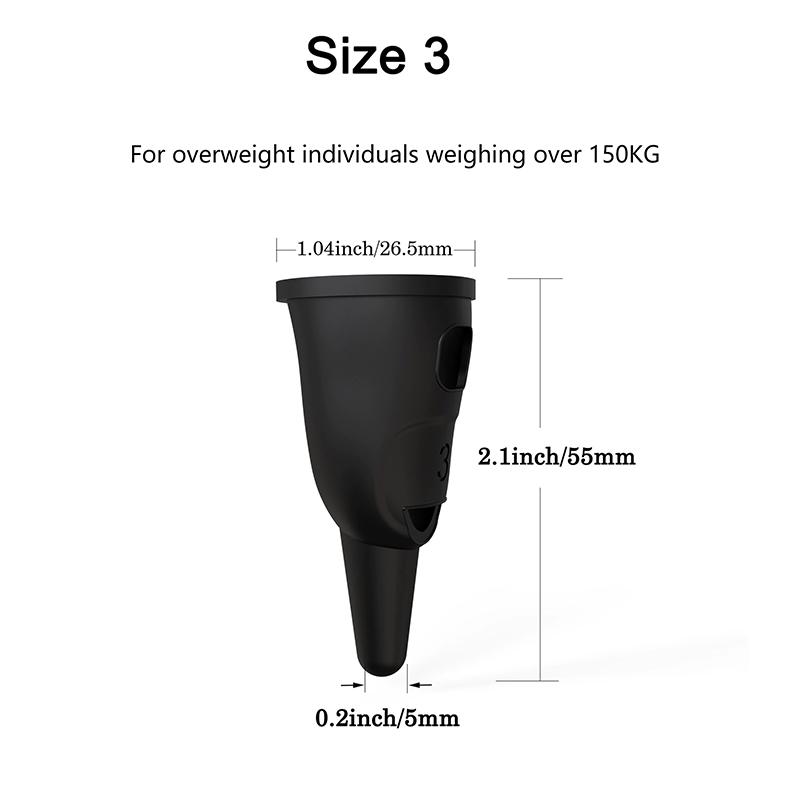 

Stylus Pens For Touch Screens Silicone Finger Stylus Pens High Precision Sensitivity Suitable For Phone/Pad/Android Tablets L