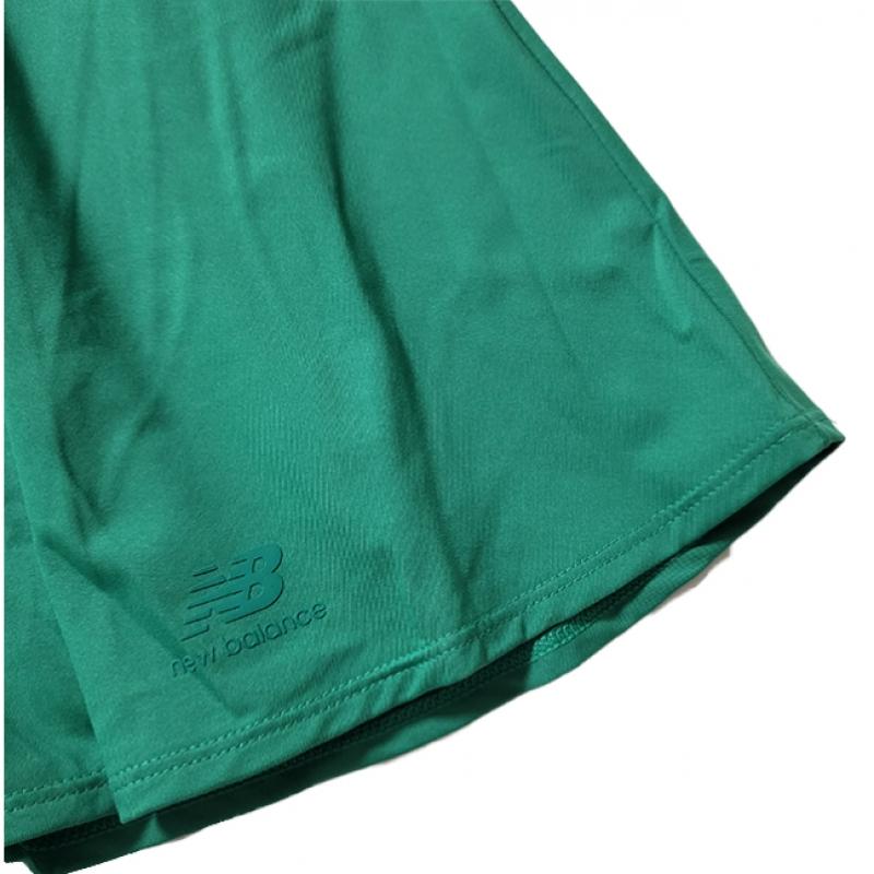 New Balance Women S polySpan Flare Skirt tenniS Golf Wear SportSWear Nbnwc3w602 Gn