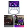 Android Car-Play Car Radio For Renault Logan Sandero 1.6 2008 -2012 Multimedia Player Head Unit Stereo GPS Navigation BT WIFI,8 CORE ,2+32GB