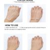 LEBELAGE - Collagen No Sebum Foundation Mini - 3 Farben