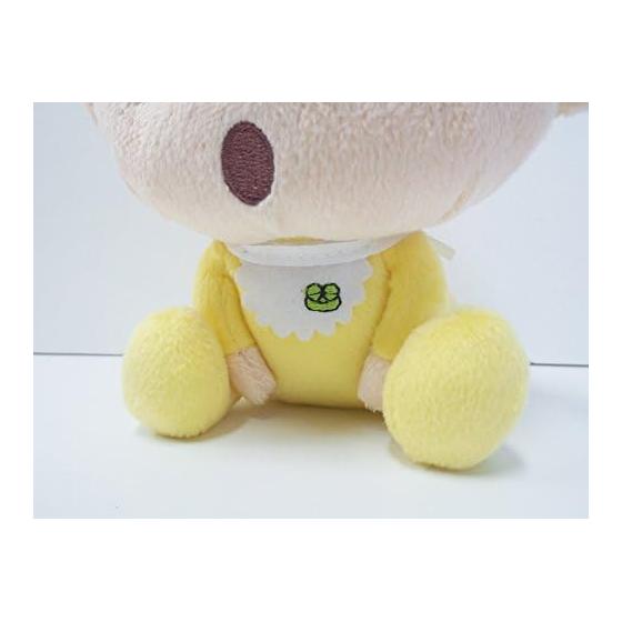 Sanei Boeki Crayon Shin-chan Sunflower (S) W10D8H14cm Plush Toy SN04
