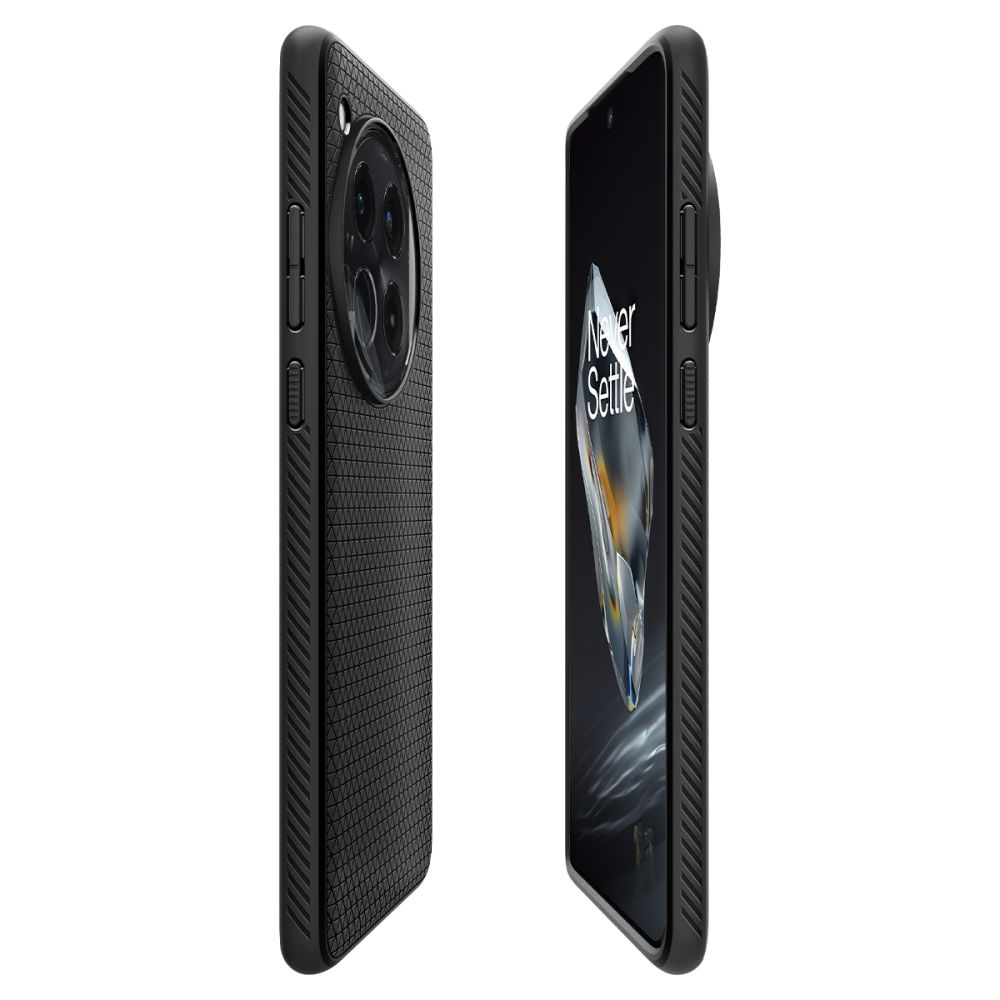 Spigen Liquid Air Oneplus 12 Matte Black