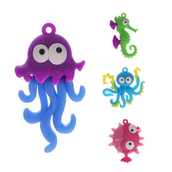 Aquarium Decor Unfading Color Creative Realistic Pollution-free Vivid Decorating Cute Landscaping Ornament Fish Tank Decoration for Home Use