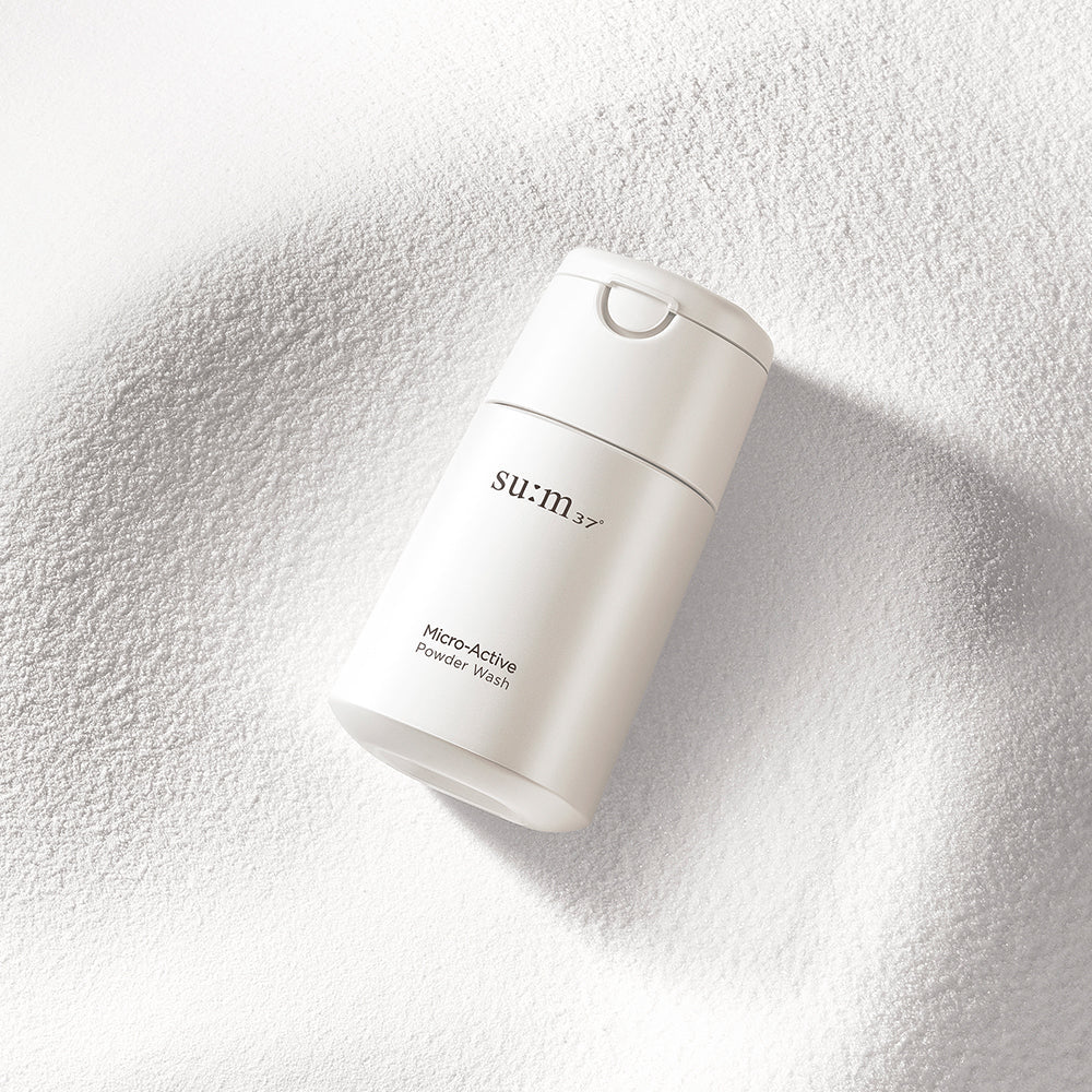 SU:M37 Micro Active Powder Wash 60g
