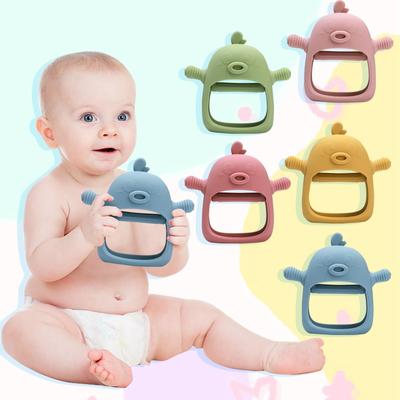 Bebek Diş Çıkarma Oyuncak, Bebeğin El Kavrama Ve Yatıştırıcı Diş Çıkarma Oyuncak