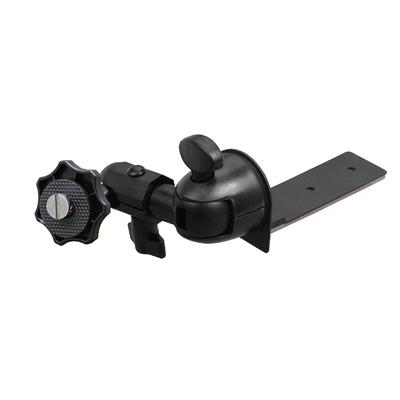 Kenwood Portable Navigation Compatible Car Mounting Stand 1DIN BOX Type Arm M Compatible TV [Mobix] EZ-950 / EZ-750 / EZ-550 (Substitute) [007TV-M]