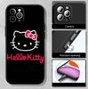 Cute Hello kitty New Phone Case for Samsung S20 S21 S22 S23 S24 FE Ultra Plus Lite S21S A07 A17 A36 A37 A55 A57 F06 F16 M06 M16 M56