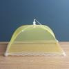 One-touch Tablecloth Cover Folding Food Table Cover