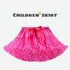 Baby Mädchen Tüllrock Flauschiger Rock Kleinkind Prinzessin Ballett Tanz Tüll Netzrock Kinder Kuchenrock Niedliche Mädchen Kleidung Unterrock Rock
