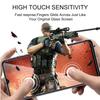 4Pcs Tempered Glass For Vivo Y21 Screen Protector Glass Film