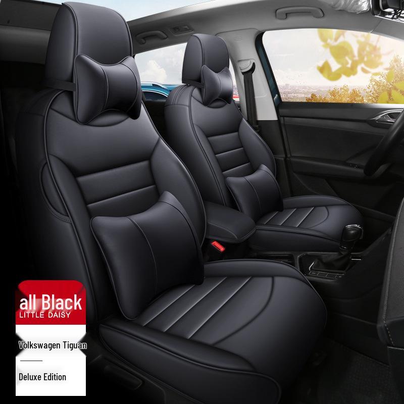 Custom Full-Wrap Sports Seat Covers for Volkswagen Tu Yue